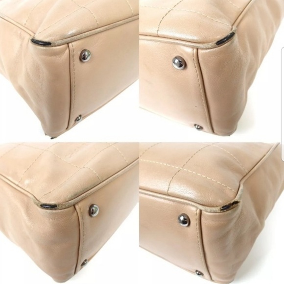 AUTHENTIC CHANEL TOTE - Picture 3 of 7